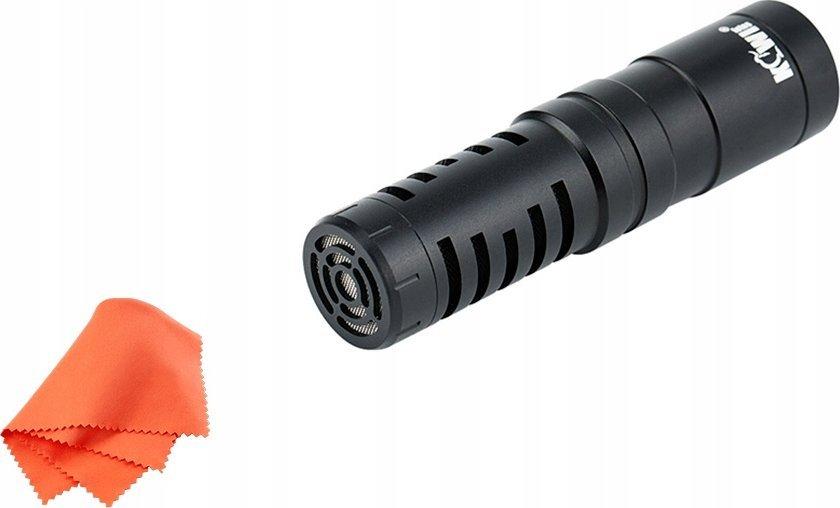 Мікрофон для відеокамери JJC KM-VL1, фото 1