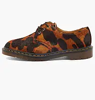 Urbanshop com ua Туфлі чоловічі Dr. Martens 1461 3 Eye Shoe Orange/Black 30560933 РОЗМІРИ ЗАПИТУЙТЕ