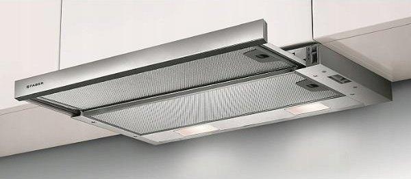 Витяжка телескопічна Faber Cooker Hood Flexa NG AM/XA60, фото 1