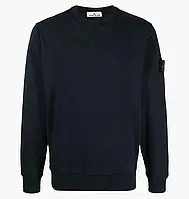 Urbanshop com ua Світшот чоловічий Stone Island Compass Badge Sweatshirt Blue 811563051-V0020 РОЗМІРИ