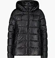 Urbanshop com ua Пуховик жіночий CMP Jacket Fix Hood Black 33K3566-U901 РОЗМІРИ ЗАПИТУЙТЕ