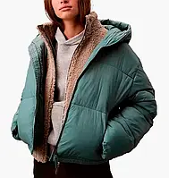 Urbanshop com ua Куртка жіноча Calvin Klein Puffer Jackets Green 40WL409-310 РОЗМІРИ ЗАПИТУЙТЕ