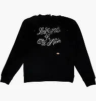 Urbanshop com ua Світшот чоловічий Dickies X Estevan Oriol Laugh Now Cry Never Hoody Black TW292E2BK РОЗМІРИ