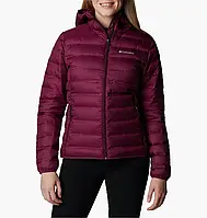 Urbanshop com ua Куртка жіноча Columbia Lake 22 Down Hooded Jacket Violet 1859682616 РОЗМІРИ ЗАПИТУЙТЕ