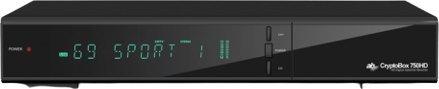 TV-тюнер зовнішній AbCom CryptoBox 750HD