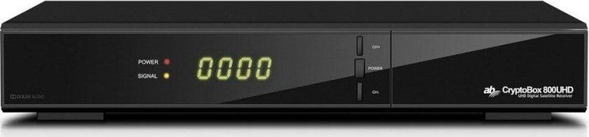 TV-тюнер зовнішній AbCom CryptoBox AB 800UHD