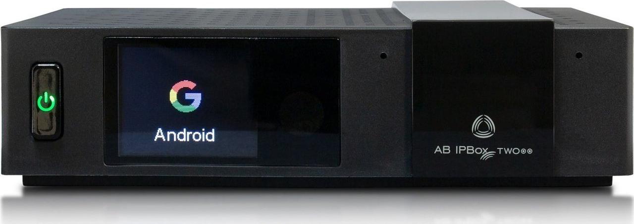 TV-тюнер зовнішній AbCom IPBox Two