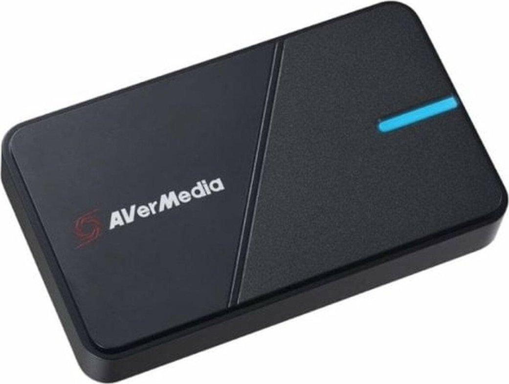 TV-тюнер зовнішній Avermedia Live Gamer Extreme 3 (61GC551G20BK)