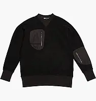 Urbanshop com ua Світшот чоловічий Adidas Y-3 Wool Jersey Sweater Black CE6673 РОЗМІРИ ЗАПИТУЙТЕ