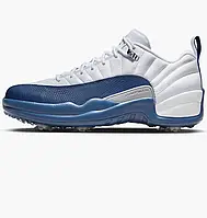 Urbanshop com ua Бутси чоловічі Air Jordan Air 12 Low Golf Shoes White/Blue DH4120-101 РОЗМІРИ ЗАПИТУЙТЕ