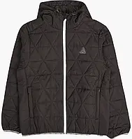 Urbanshop com ua Куртка унісекс Huf Polygon Quilted Jacket Black JK00312 РОЗМІРИ ЗАПИТУЙТЕ