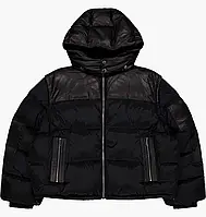 Urbanshop com ua Пуховик жіночий Tommy Jeans Tjcu Modular Alaska Puffer Black DM0DM17287BDS РОЗМІРИ ЗАПИТУЙТЕ