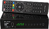 TV-тюнер зовнішній Blow DVB-T2 8000FHD Premium, фото 3