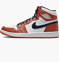 Urbanshop com ua Кросівки чоловічі Air Jordan Eastside Golf X 1 High Golf White/Orange DZ4523-800 РОЗМІРИ