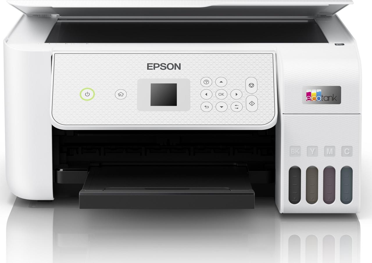 БФП Epson EcoTank ET-2876 (C11CJ66423)