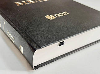 Біблія, переклад Рафаїла Турконяка, СП 2, 16х24 см,  тверда обкладинка,  білий папір,  закладка.