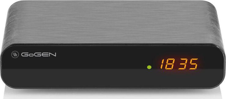 TV-тюнер зовнішній Gogen DVB 143 T2 Senior