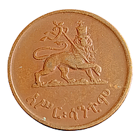 Ефіопія 10 сантимів, 1936 (1944)