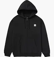 Urbanshop com ua Худі чоловіча Huf Horus Zip Hoodie Black PF00614-BLACK РОЗМІРИ ЗАПИТУЙТЕ