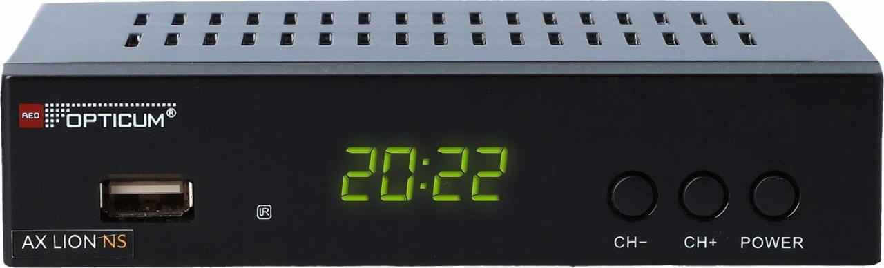 TV-тюнер зовнішній Opticum AX Lion NS