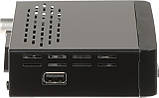 TV-тюнер зовнішній Opticum DVB-T2 HBBTV T-BOX, фото 10
