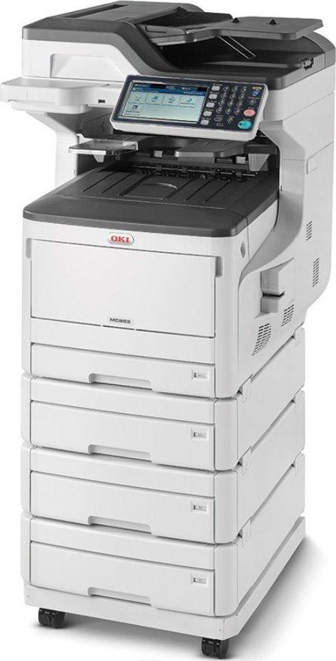 БФП OKI MC853dnv (45850602)