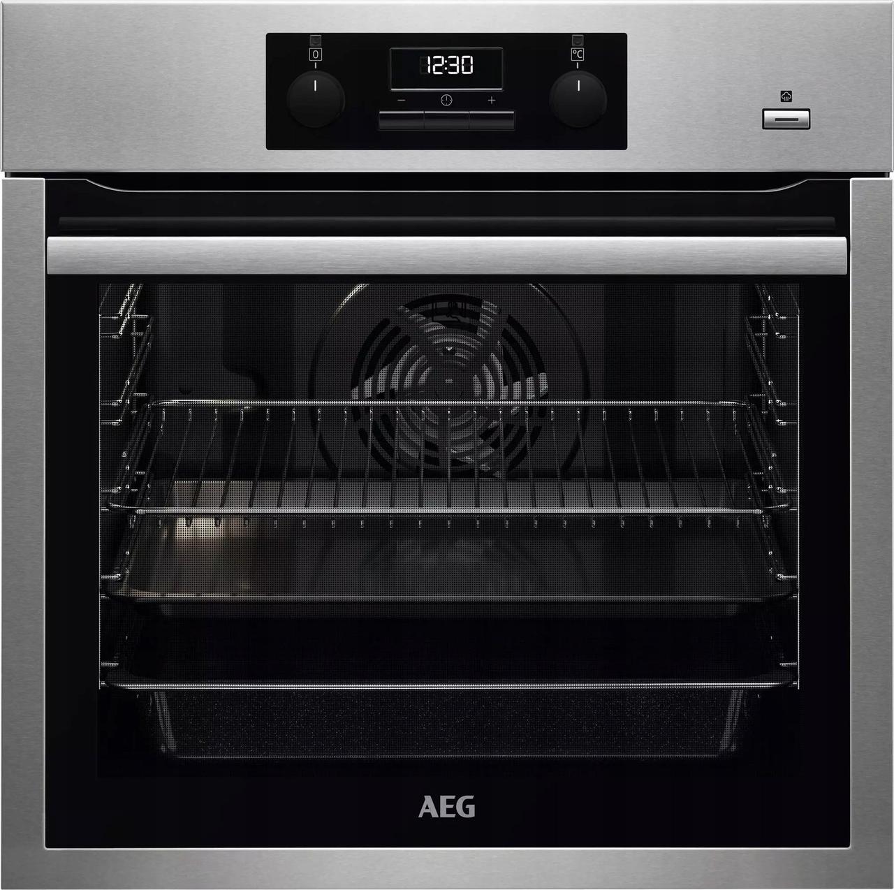 Духовка електрична AEG BES351111M