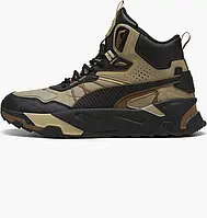 Urbanshop com ua Черевики чоловічі Puma Trinity Mid Hybrid L Brown/Black 393985-09 РОЗМІРИ ЗАПИТУЙТЕ