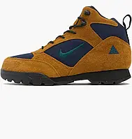 Urbanshop com ua Черевики чоловічі Nike Acg Torre Mid Waterproof Brown/Blue FD0212-800 РОЗМІРИ ЗАПИТУЙТЕ