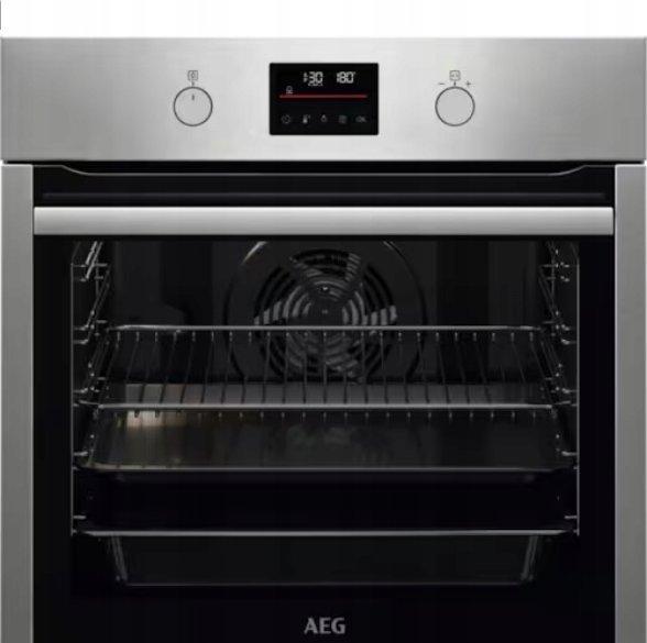 Духовка електрична AEG BPS351161M