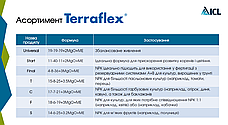 Terraflex Фінал (4-8-36+3MgO+TE) – добриво для кореневої та позакореневої підживлення с/г культур (25 кг), фото 5