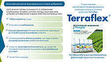 Terraflex Фінал (4-8-36+3MgO+TE) – добриво для кореневої та позакореневої підживлення с/г культур (25 кг), фото 6