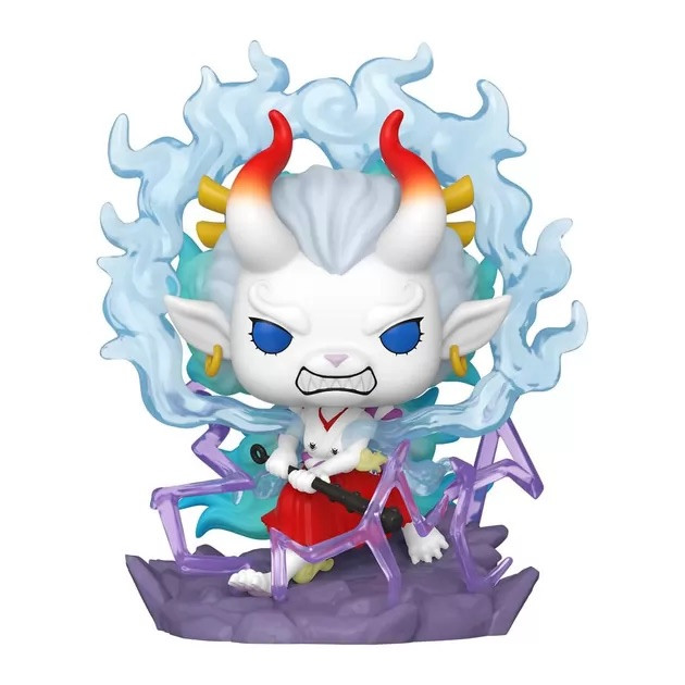 Ігрова фігурка Funko POP Ямато серія Великий куш One Piece 75581, фото 1