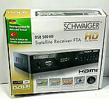 TV-тюнер зовнішній Schwaiger DVB-S2 HD, фото 11