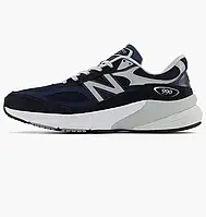Urbanshop com ua Кросівки чоловічі New Balance made in USA 990V6 Blue M990NV6 РОЗМІРИ ЗАПИТУЙТЕ