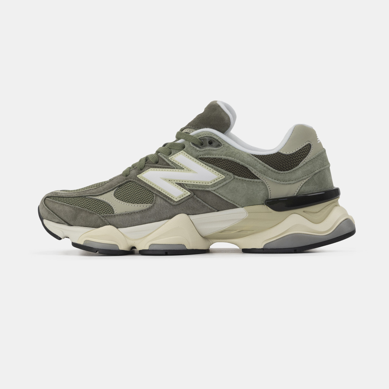 Чоловічі Кросівки New Balance 9060 Dark Camo Sandstone / Нью Беланс 9060