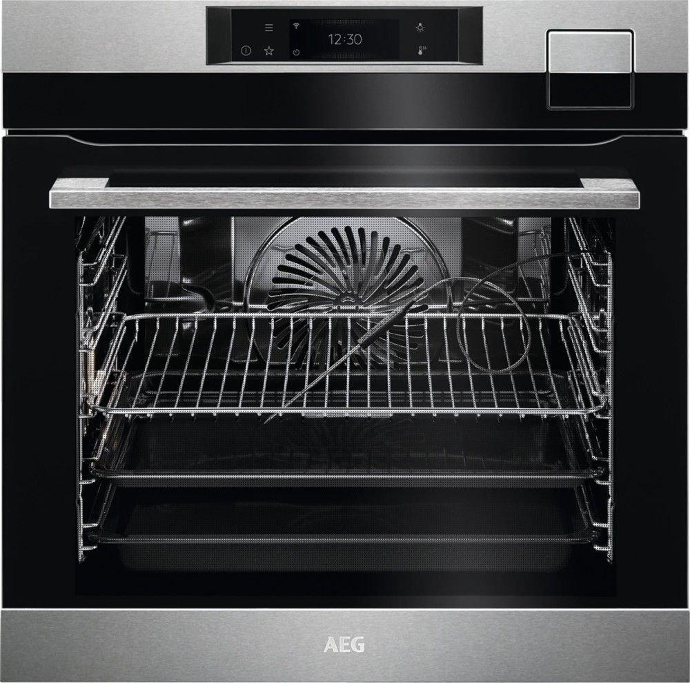 Духовка електрична AEG BSK798380M
