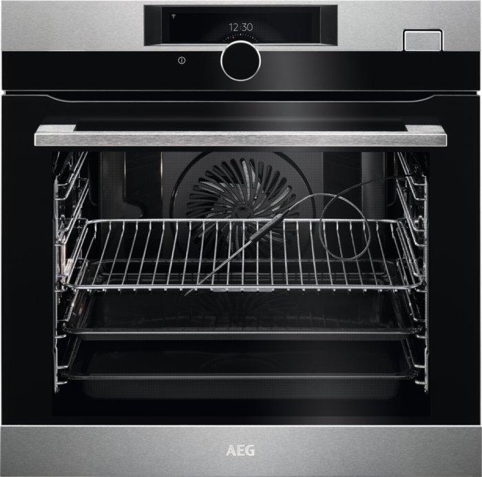 Духовка електрична AEG BSK988330M