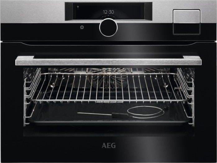 Духовка електрична AEG KSK998290M