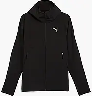 Urbanshop com ua Худі чоловіча Puma Seasons Softshell Jacket Black 525619-01 РОЗМІРИ ЗАПИТУЙТЕ