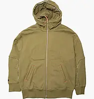 Urbanshop com ua Худі чоловіча Converse X Paria Full Zip Hoodie Olive 10022623-A02 РОЗМІРИ ЗАПИТУЙТЕ