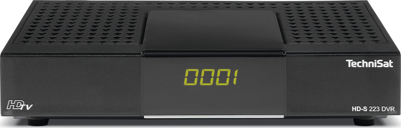 TV-тюнер зовнішній TechniSat HD-S 223