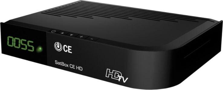TV-тюнер зовнішній TechniSat SatBox CE HD