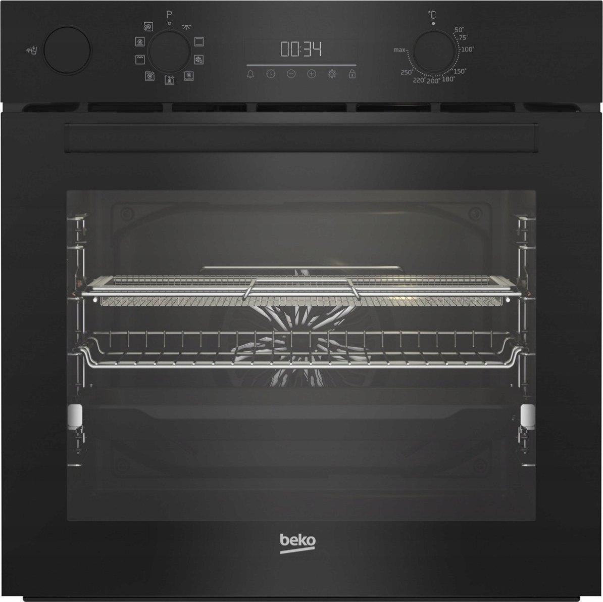 Духовка електрична Beko BBIM17300BSEA