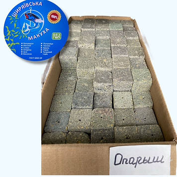 Макуха в кубиках Ширяєвська Опаріш