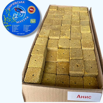 Макуха в кубиках Ширяєвська Аніс