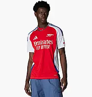 Urbanshop com ua Футболка чоловіча Adidas Arsenal 24/25 Home Red/White IT6141 РОЗМІРИ ЗАПИТУЙТЕ