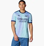 Urbanshop com ua Футболка чоловіча Adidas Arsenal 24/25 Third Jersey Light Blue IZ0114 РОЗМІРИ ЗАПИТУЙТЕ