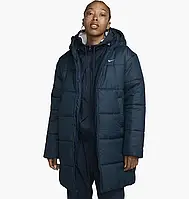 Urbanshop com ua Парка жіноча Nike Sportswear Classic Puffer Therma-Fit Loose Parka Blue FZ5903-478 РОЗМІРИ