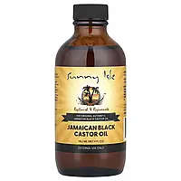 Sunny Isle, 100% натуральна ямайська чорна рицинова олія, 120 мл (4 рідкий. унції)